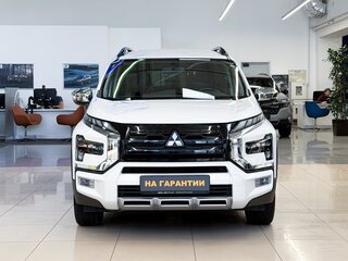 2023 Mitsubishi Xpander Cross I Рестайлинг, серый, 2300000 рублей, вид 3