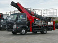 2026 Isuzu Автовышки, чёрный, 5199000 рублей - вид 4