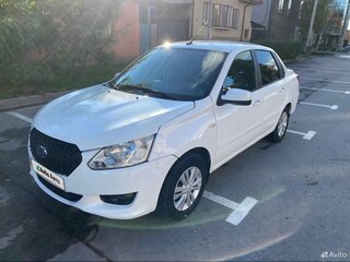 2019 Datsun on-DO I, белый, 409000 рублей, вид 1