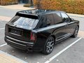2026 Rolls-Royce Cullinan Black Badge I Рестайлинг (Series II), чёрный, 59850000 рублей - вид 9