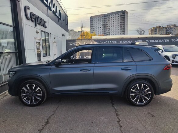 2024 Geely Monjaro I, серый, 3150000 рублей - вид 7