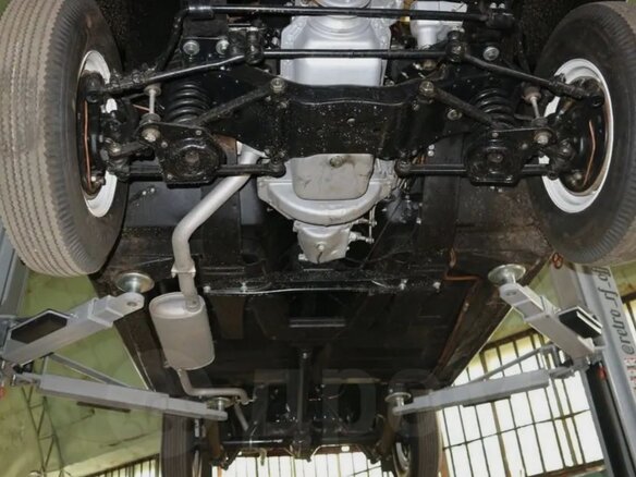 1969 ГАЗ 21 «Волга» 21Р, бежевый, 3950000 рублей - вид 13