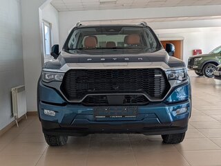 2025 Foton Tunland V9, зелёный, 5630000 рублей, вид 2