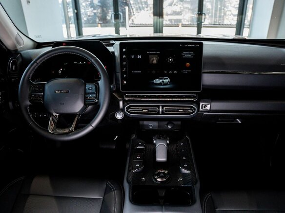 2026 Haval H7 I, белый - вид 10