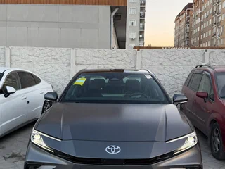 2026 Toyota Camry IX (XV80) China Market Рестайлинг, серый, 4890000 рублей, вид 1