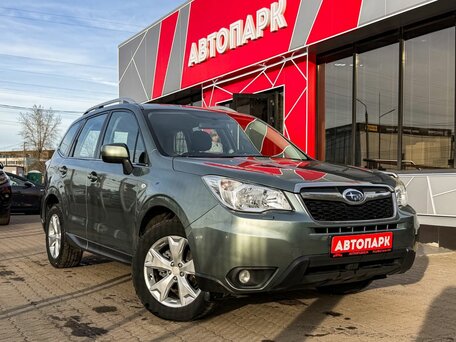 Subaru Forester IV