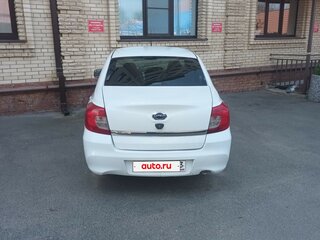 2019 Datsun on-DO I Рестайлинг, белый, 450000 рублей, вид 3