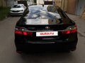2017 Toyota Camry VII (XV50) Рестайлинг 2, чёрный, 2070000 рублей - вид 4