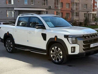 2026 KGM Musso, белый, 5310000 рублей, вид 5