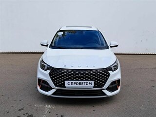 2023 Omoda S5, белый, 1450000 рублей, вид 2