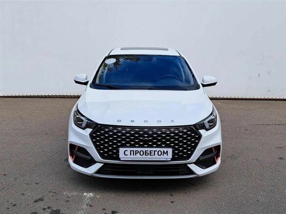 2023 Omoda S5, белый, 1450000 рублей - вид 1