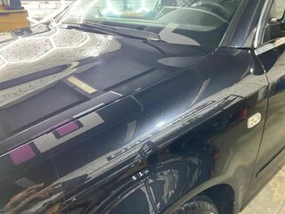 2004 Audi A4 II (B6), чёрный, 600000 рублей, вид 4