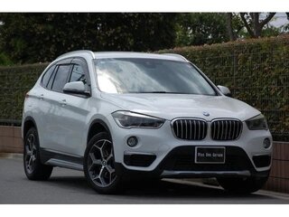 2016 BMW X1 18i sDrive II (F48), белый, 1210005 рублей, вид 3