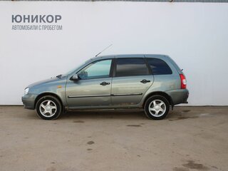 2011 Lada (ВАЗ) Kalina I, серый, 279000 рублей, вид 2