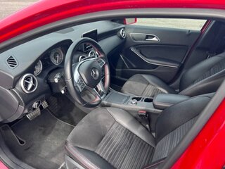 2014 Mercedes-Benz A-Класс 180 III (W176), красный, 1500000 рублей, вид 5