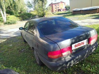 1997 Toyota Carina E, серый, 125000 рублей, вид 5