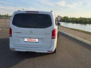 2021 Mercedes-Benz Vito 114 CDI L2 III (W447), белый, 3807607 рублей, вид 5
