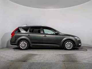 2011 Kia Ceed I Рестайлинг, серебристый, 599000 рублей, вид 4