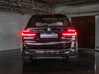 2024 BMW X7 M60i I (G07) Рестайлинг, чёрный, 17685000 рублей, вид 5
