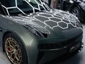 2024 Zeekr 001 100 kWh I Рестайлинг 1, зелёный - вид 7
