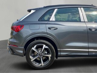 2026 Audi Q3 35 TFSI II (F3), серый, 3750000 рублей, вид 5