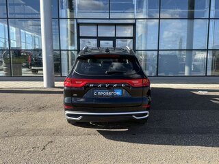 2023 Haval M6 II, чёрный, 1800000 рублей, вид 4