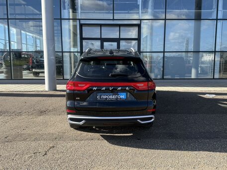 2023 Haval M6 II, чёрный, 1690000 рублей, вид 4