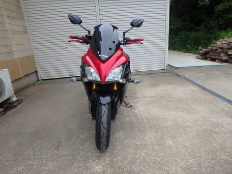 2016 Suzuki GSX-S 1000 F, красный, 870000 рублей, вид 3