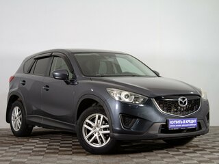 2012 Mazda CX-5 I, серый, 1559000 рублей, вид 1