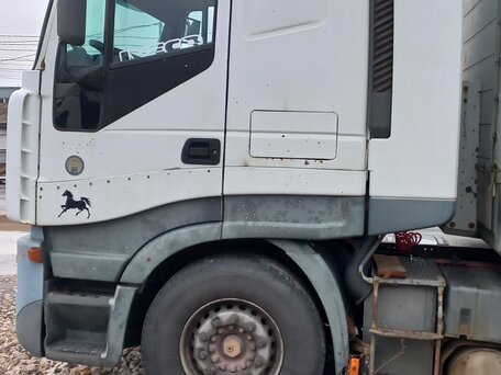 2003 Iveco Stralis, белый, 850000 рублей, вид 4