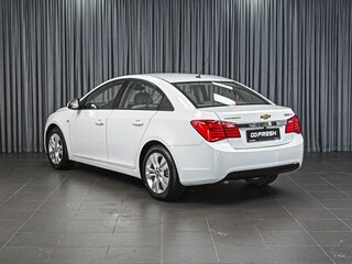2010 Chevrolet Cruze I, белый, 548000 рублей, вид 2