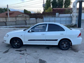 2012 Nissan Almera Classic I, белый, 630000 рублей, вид 2