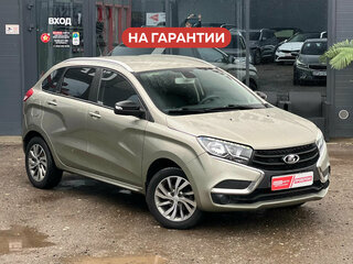 2022 Lada (ВАЗ) XRAY I, серый, 1100000 рублей, вид 1