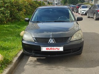 2006 Mitsubishi Lancer IX Рестайлинг, чёрный, 230000 рублей, вид 2