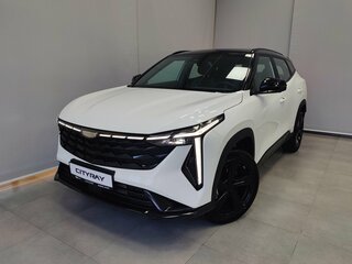 2026 Geely Cityray, белый, 3384990 рублей, вид 2
