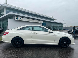 2010 Mercedes-Benz E-Класс 250 5G-Tronic IV (W212, S212, C207), белый, 1598000 рублей, вид 4