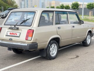 2012 Lada (ВАЗ) 2104 5-speed, золотистый, 325000 рублей, вид 5