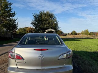 2010 Mazda 3 II (BL), серый, 935000 рублей, вид 2