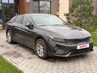 2020 Kia K5 III, серый, 2300000 рублей, вид 2