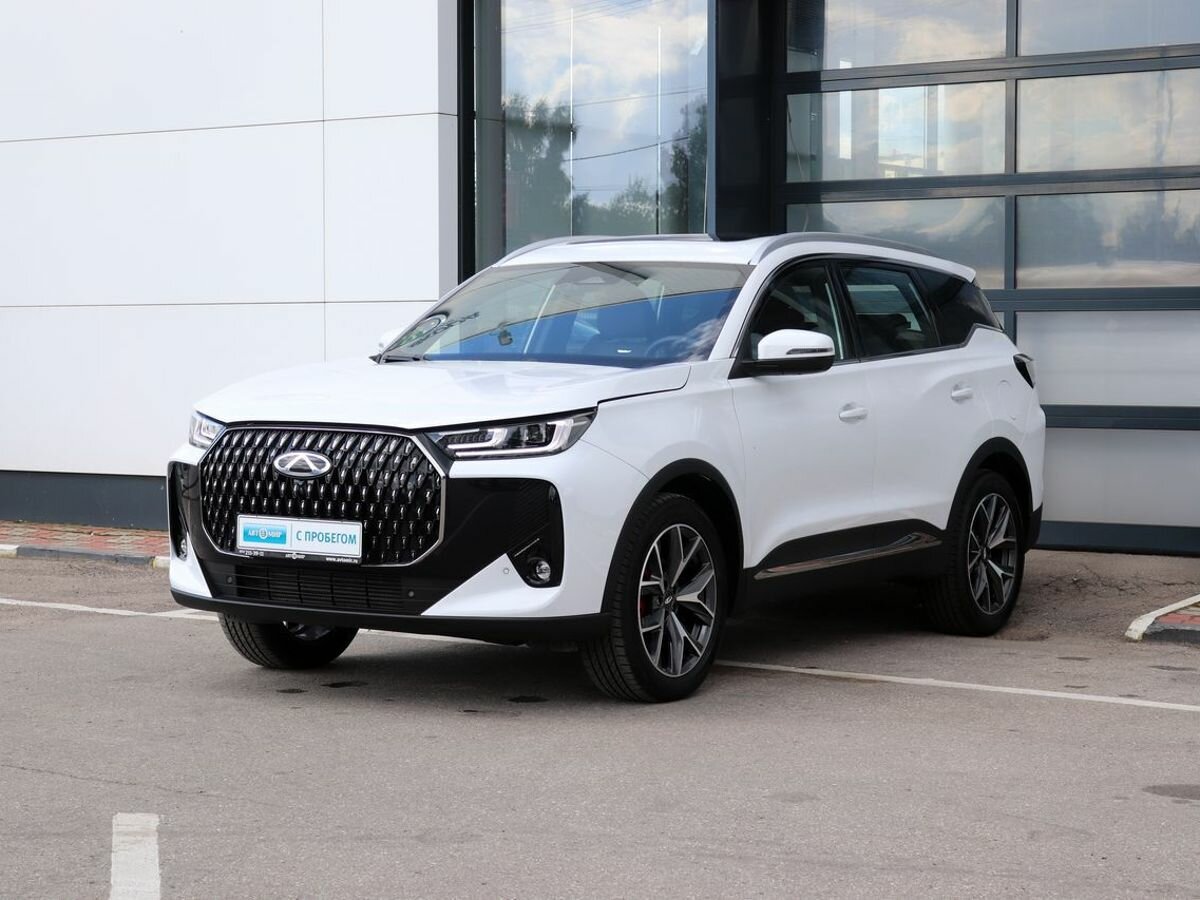 Открыть фотографии: Chery Tiggo 7L I