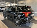 2024 Haval Jolion I Рестайлинг, чёрный - вид 2