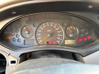 2003 Ford Focus I Рестайлинг, серый, 210000 рублей, вид 5