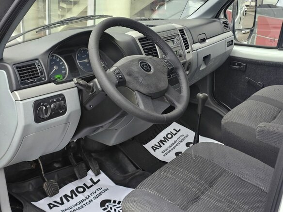 2013 ГАЗ ГАЗель (2705), белый, 989000 рублей - вид 9