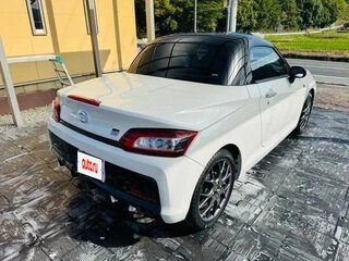 2023 Daihatsu Copen II, белый, 890007 рублей, вид 4