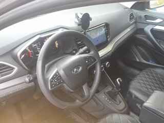 2024 Lada (ВАЗ) Vesta I Рестайлинг (NG), коричневый, 1190000 рублей, вид 5