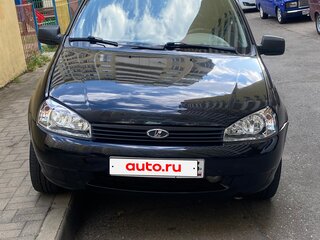 2011 Lada (ВАЗ) Kalina I, синий, 249000 рублей, вид 2