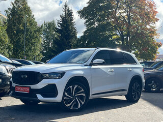 2024 Geely Monjaro I, белый, 2999000 рублей, вид 3
