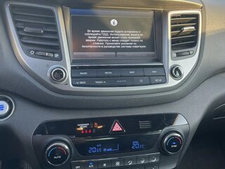 2018 Hyundai Tucson III, серый, 2100000 рублей, вид 5