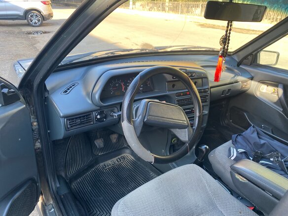 2011 Lada (ВАЗ) 2114, зелёный, 108000 рублей - вид 6
