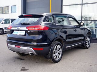 2019 Geely Atlas I, чёрный, 1550000 рублей, вид 5